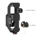 Pocket2 Camera Stabilizer Housing Shell Protective Cover Bracket Frame Kit 1/4 Screw Hole For DJI OSMO Pocket 2 Handheld Gimbal_voghion.com