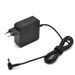 65W Power Adapter Suitable For ASUS Laptops 19V 3.42A Charger With 5.5x2.5mm, Compatible With ASUS VivoBook S15/S17, ZenBook 14 & Ultrabooks_voghion.com