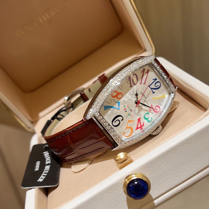 Hot Selling Franck New Quartz Watch Xd 149260_voghion.com