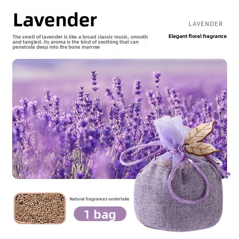 Fabric For Home Wardrobe, Car Fragrance Sachet, Fresh Scent Deodorizing Sachet_voghion.com