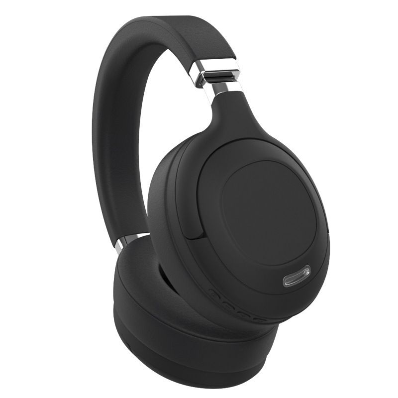High-quality Bluetooth Headset, Head-mounted ANC Noise Reduction Gaming Headset, Online Class Sports Wireless Bluetooth Headset_voghion.com