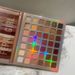 Eye Shadow New 42 Color Lion Beauty Pattern Eyeshadow Palette Sample Pearlescent Makeup Palette_voghion.com