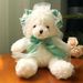 Toy Cute lace bear doll Teddy bear doll small plush toy claw machine doll activity gift_voghion.com