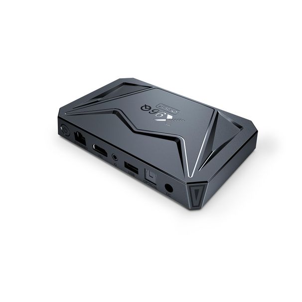 X96Q PRO + Smart Gigabit Internet Protocol Television Set Top Box Sub H728 Android 14 Media Player TV Box_voghion.com