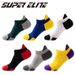 Neue Socken für Herren, kurze Röhre, farblich passende Mesh-atmungsaktive Sportsocken, Outdoor-Fitness-Laufsocken, Herren-Bootssocken aus Baumwolle_voghion.com