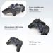 2.4G Controller Gamepad Wireless Joystick With OTG Converter_voghion.com