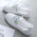 White For Women Summer 2025 New Casual Hollow Breathable Mesh Shoes Flat Sneakers Thin Korean Style Versatile_voghion.com