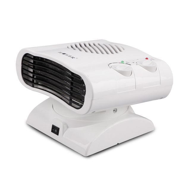 Mini condizionatore d'aria per riscaldamento e raffreddamento domestico, termoventilatore a riscaldamento rapido, termoventilatore per ufficio, bagno, testa vibrante_voghion.com