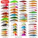 Baits Lures Fishing Lure Set Hard Bait Mini Minnow Floating Swing Crankbait Crazy Wobblers Artificial Bionic Crank_voghion.com
