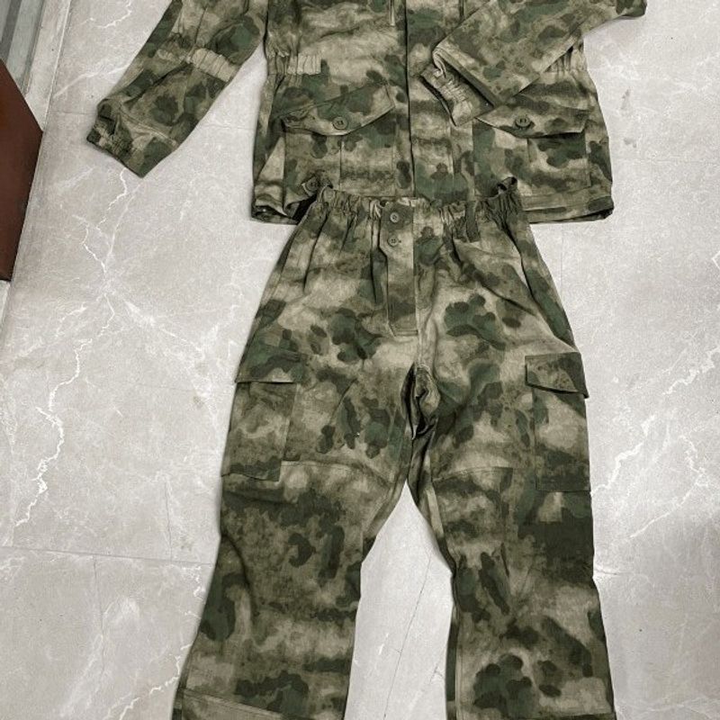 Veste tactique militaire – Uniforme de combat Gorka 3 styles, tenue d'extérieur camouflage durable pour hommes_voghion.com