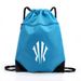 New Sports Drawstring Large Capacity Water-Resistant Student Training Spike Shoe Storage Soccer Basketball Bag_voghion.com