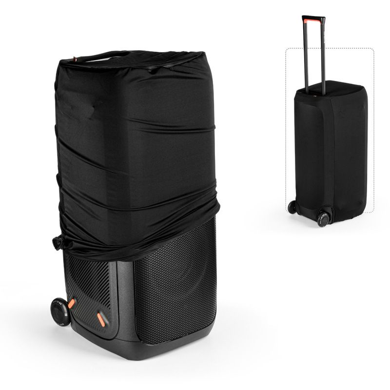 For Partybox 310 Audio Outdoor Speaker Protective Cover Dust Protection Black_voghion.com