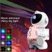 Upgraded Star hugging Rocket Bluetooth Speaker Astronaut Starry Sky Projection Colorful Night Light_voghion.com