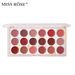 MISSROSE Moisturizing Non Fading Non Stick Cup Lipstick Tray Matte Matte Lipstick Set_voghion.com