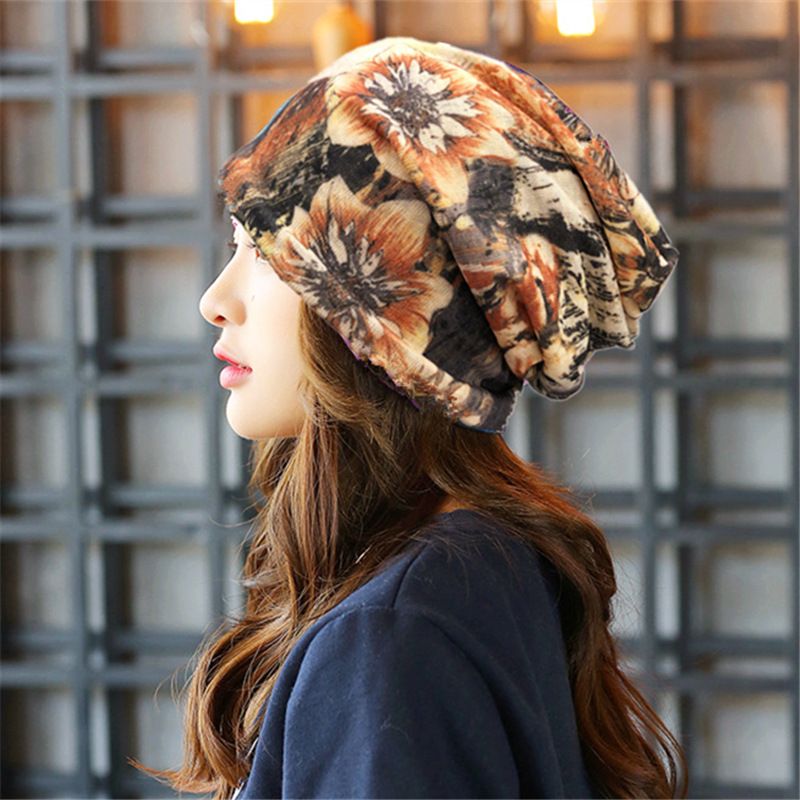 Hats breathable chemotherapy spring summer, thin bald sleeping hats piles, versatile confinement, and headscarves for_voghion.com