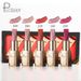 Make-up Pudaier Matte Velvet Lippenstift Set Antihaft-Tasse 5 Farben Gloss Glaze Lippenbalsam_voghion.com