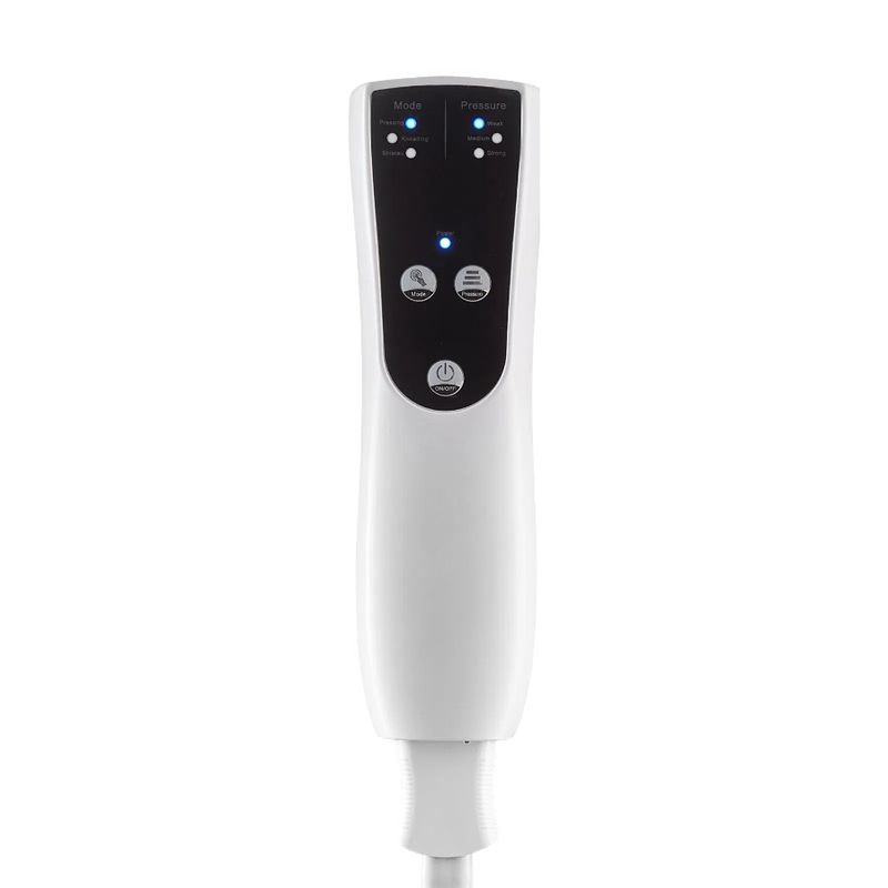 Intensities Knee Massage Thigh Leg Compression And Massager Massager Foot For Compression 3 Air Boot Leg Modes 3 Full Calf Leg_voghion.com