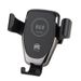 Car Chargers Q12 Gravity Sensor Bracket Car Wireless Charger 10W Car Charger Fast Wireless Charger_voghion.com