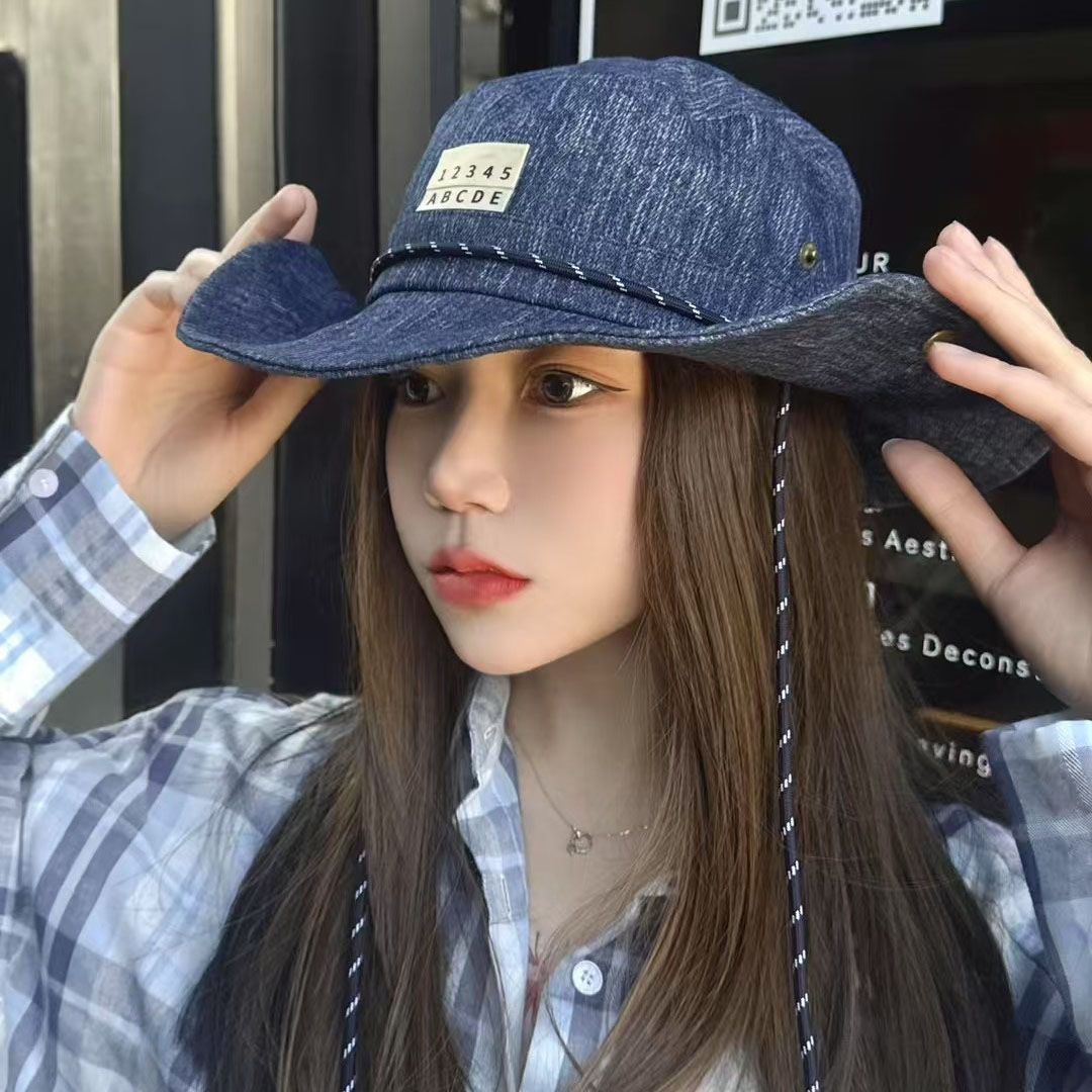 Vecchio cappello da baseball retrò americano, cappello da sole a cupola, termico, con lacci, per abbronzatura/arrampicata/viaggio_voghion.com