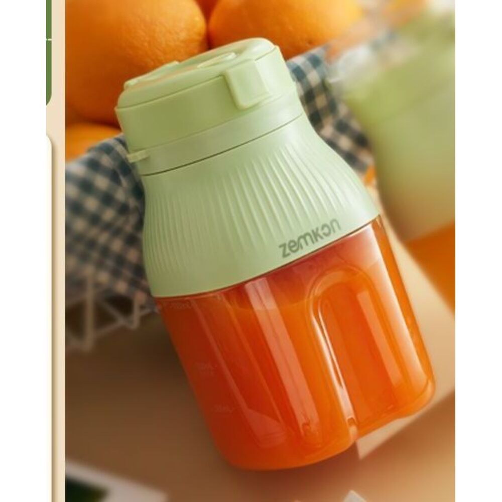 Multifunktionale kleine Saftpresse, tragbarer Haushaltsmixer, große Kapazität, Eiszerkleinerer, elektrischer Entsafter, Tonneneimer_voghion.com