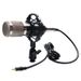 Professionelles Mikrofon BM 800 Karaoke-Kondensator-Kits Bundle Mikrofon für Computerstudio_voghion.com
