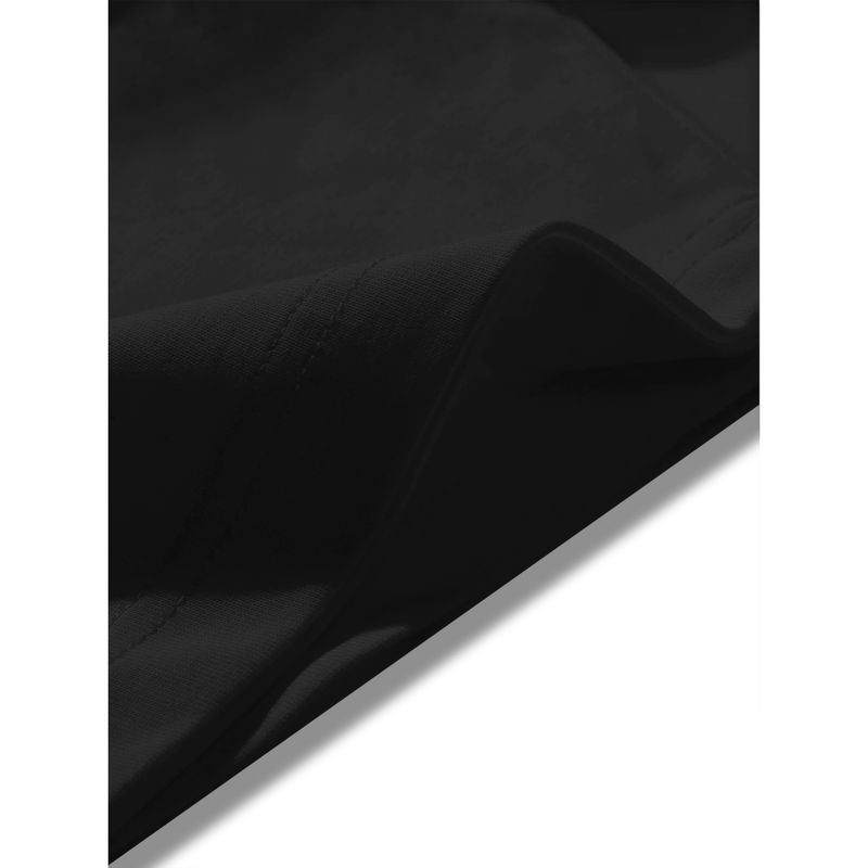 Women's Leisure T-Shirt For Spring/Summer One Color Standard Printed Top Made In China_voghion.com