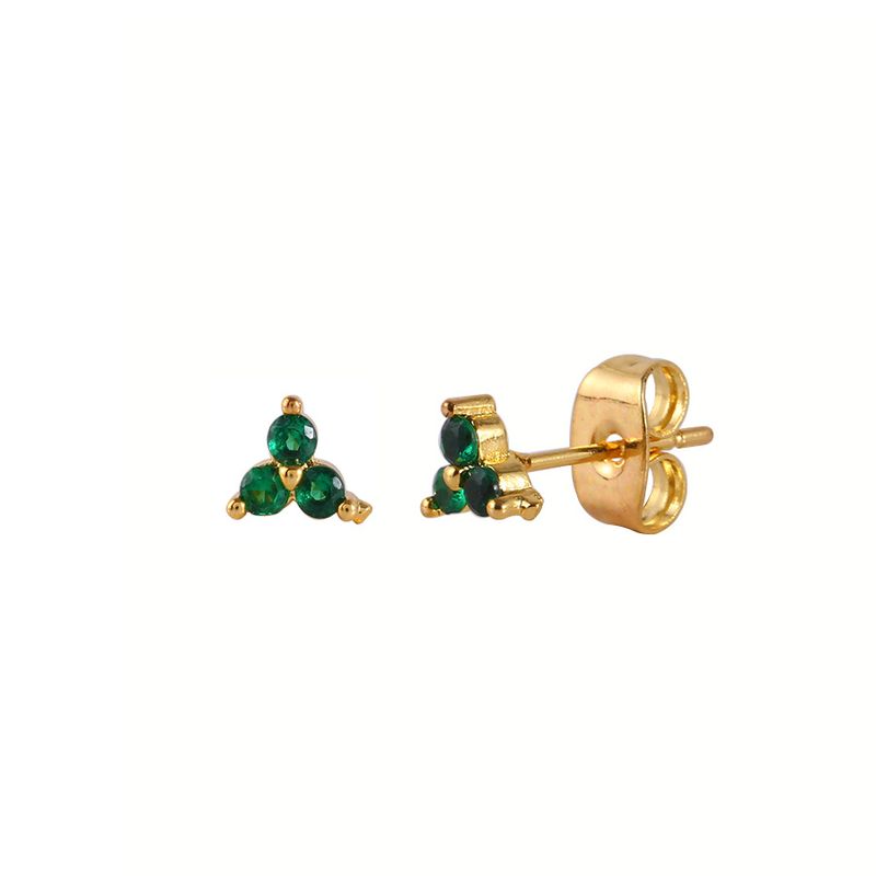 Orecchini da donna in rame 925, di lusso e leggeri, con personalità, con diamanti, intarsiati, diamanti colorati, zirconi, quadrati._voghion.com