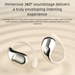 Q9-D99-5 Bone Conduction Bluetooth Wireless Ear-hook High Sound Quality Sports Long Battery Life Noise Cancelling_voghion.com