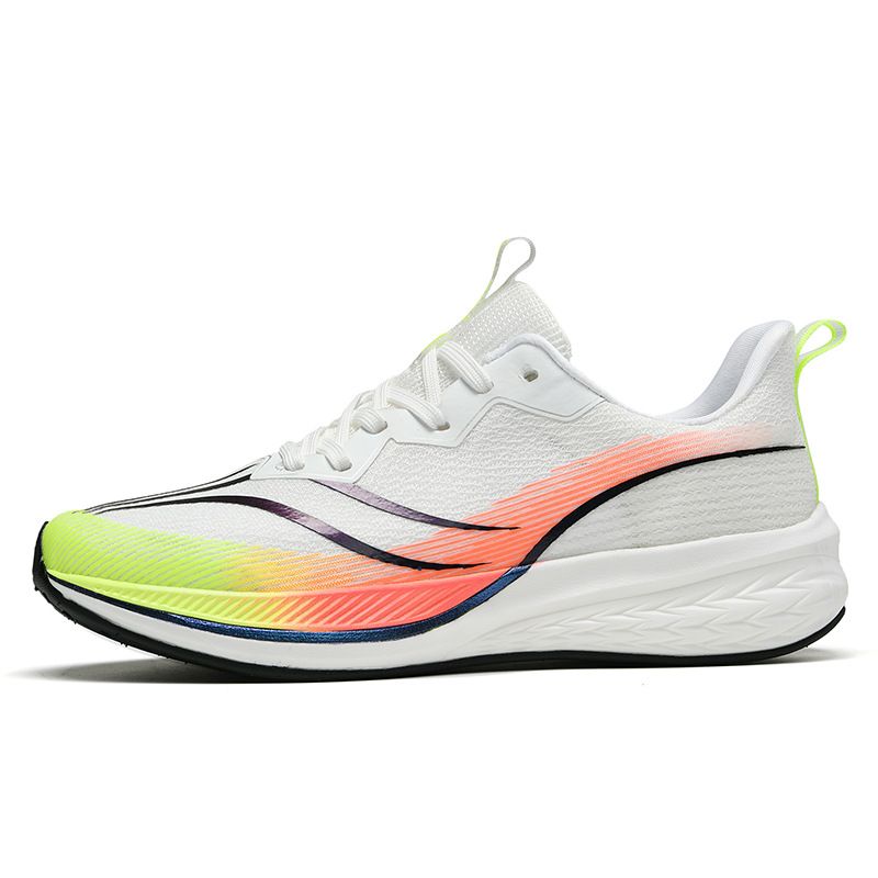 New Running Shoes Men's Shoes Breathable Running Shoes Soft-soled Casual Shoes Men's Cushioned Sneakers Sneakers For Lovers_voghion.com