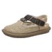 Sandali piatti comodi da donna - Scarpe romane premaman traspiranti con suola morbida (antiscivolo, supporto plantare, da spiaggia e casual)_voghion.com