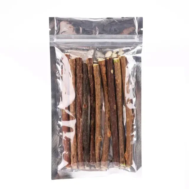Bastoncini di legno per erba gatta di PawParty Store_voghion.com
