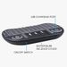 Handheld I8 Mini Wireless Battery Keyboard 2.4Ghz English Language Air Mouse With Touchpad For Laptop Android Tv Box Pc_voghion.com