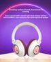 Symphony Guochao Lion Dance Bluetooth Headset: 40mm large dynamic HIFI sound quality, Bluetooth 5.3 stable connection_voghion.com