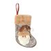 3-Pack Mini Christmas Stockings Set - Festive Tree Decorations, Santa Gift Bags, Holiday Hanging Socks (Assorted Colors)"_voghion.com