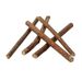 New Wood Tianpo Cat Toy Teething Stick_voghion.com