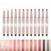 highlight eye shadow stick fine flash eye shadow pen lying silkworm pen pearlescent brightening eye shadow_voghion.com