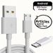 Android Data Fast Compatible With Huawei Phones Charging Cable Oppo Xiaomi Vivo Charger Type-C Flash Charge_voghion.com
