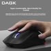 Digitex Digitex DAGK X3 Dual-Mode Wireless Office Bluetooth Lightweight Magnetic Charging Gaming Mouse 1600DPI_voghion.com