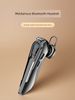 Bluetooth Headset Wireless Hook Single Ear Sports Waterproof Mobile Phone Neutral Driver For Driving Noise Reduction_voghion.com