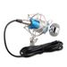 BM8000 Vintage Classic Karaoke Microphone Studio Condenser Mikrofon Mic With Pop Filter Radio Braodcasting Singing_voghion.com