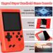 400 klassische Spiele Handheld Retro Video FC Spielkonsole Player Für Kinder Erwachsene_voghion.com