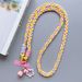 INS Phone Chain Handmade Universal Long Rope Pendant Fixed Woven Lanyard Neck Strap Thickened And Durable_voghion.com