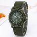 New leisure and business multi-functional outdoor luminous men's with fabric strap, student watch, quartz watch_voghion.com