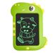 8.5"/10" LCD Writing Tablet For Kids, Doodle Board With Fun Cartoon Designs (Crab/Dinosaur/Giraffe), Erasable & Reusable_voghion.com