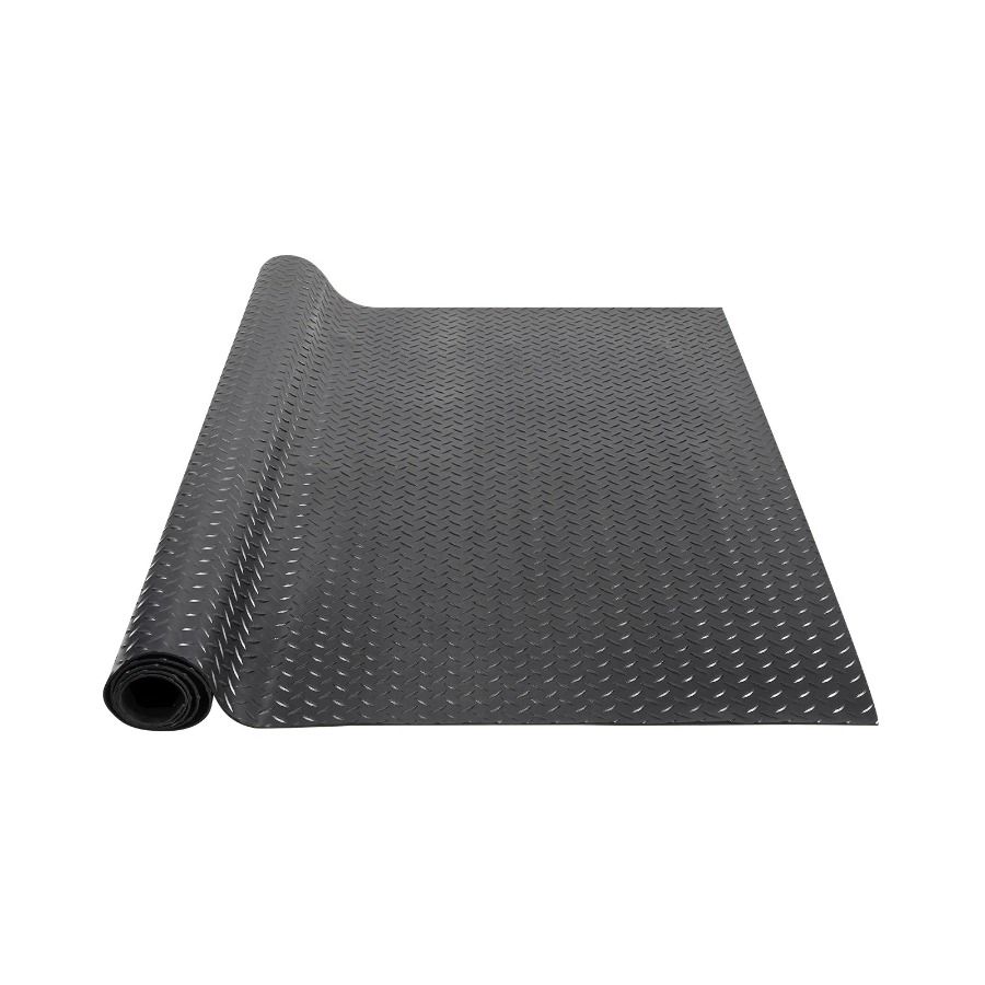 Ft Garage X P To Easy Diamond-Plate 3 Roll X Rubber Mm Roll Mat Ft 6 Clean Garage 4 Rubber SBR Flooring Diamond Floor Flooring_voghion.com