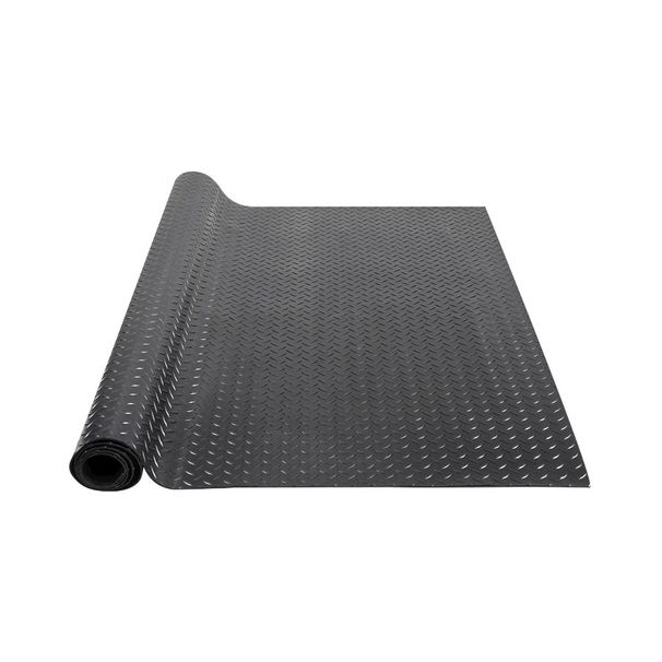 Ft Garage X P To Easy Diamond-Plate 3 Roll X Rubber Mm Roll Mat Ft 6 Clean Garage 4 Rubber SBR Flooring Diamond Floor Flooring_voghion.com