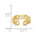 14k Weave Toe Ring_voghion.com