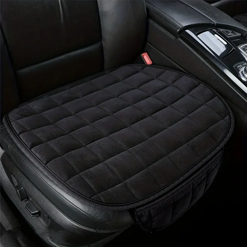 Universal Cover Front Chair Cushion Anti-slip Breathable Pad For Auto Seat Protector Car Interior Accessories_voghion.com