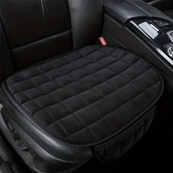 Universal Cover Front Chair Cushion Anti-slip Breathable Pad For Auto Seat Protector Car Interior Accessories_voghion.com