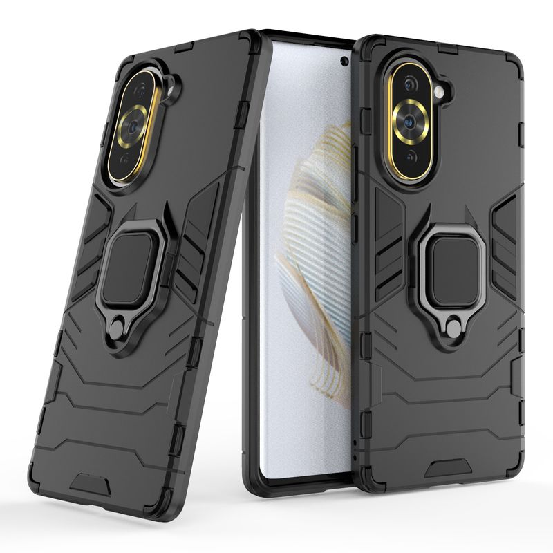 Protector Fir Huawei Nova 10 Silikon Case Shockproof Anti-Scratch Halbgewéckelt Cover Fir Huawei Nova 10 Smartphone Case_voghion.com